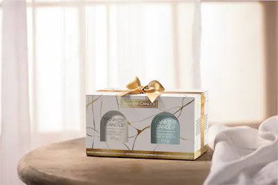 Little Luxuries 2 Candles Set