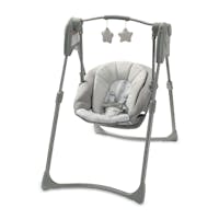 Slim Spaces? Compact Baby Swing