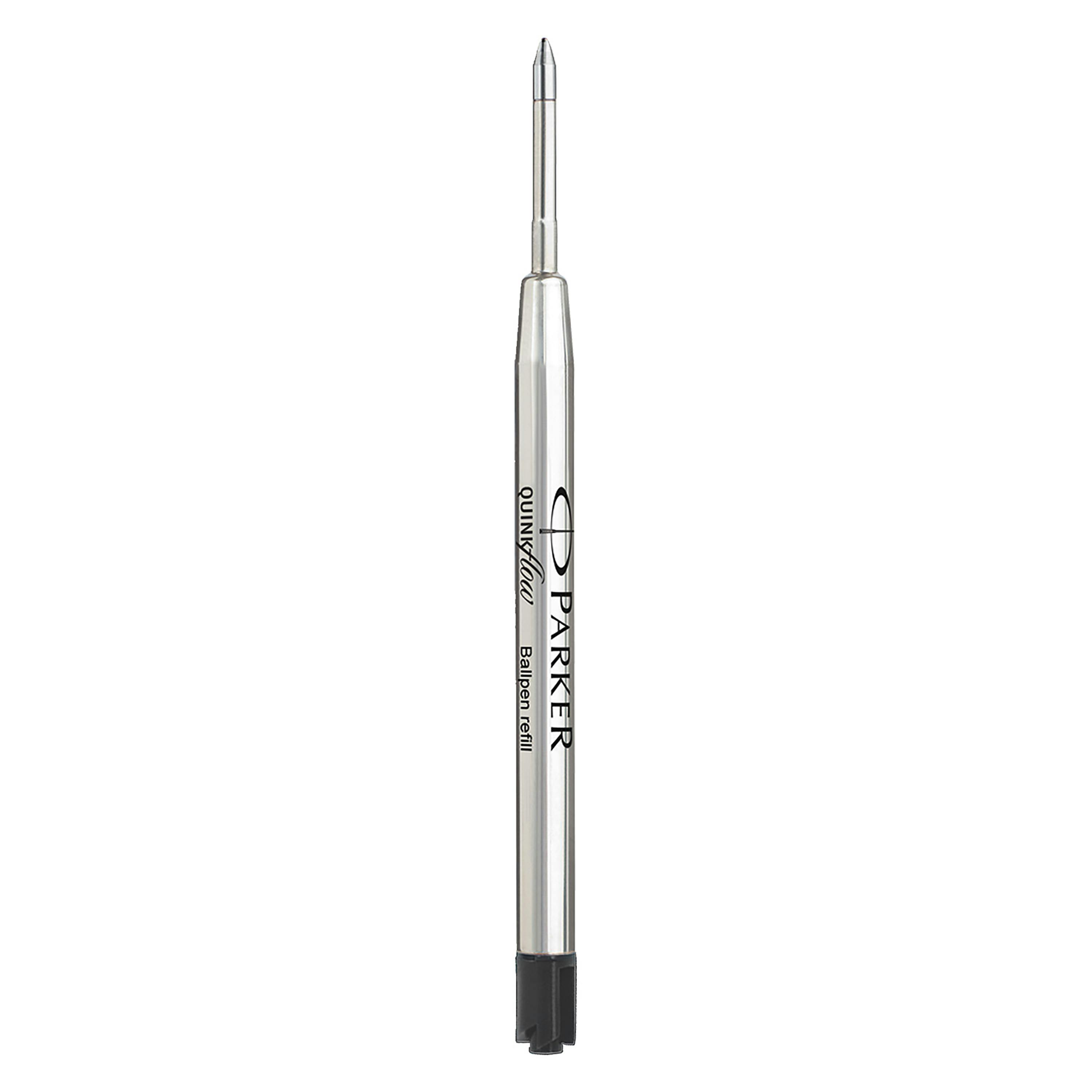 Parker Ballpoint Refill Black Fine - Image 2