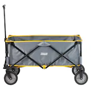 Coleman OUTDOOR WAGON ダークグレー 8cf6f7c3-0c04-3c49-acfd-