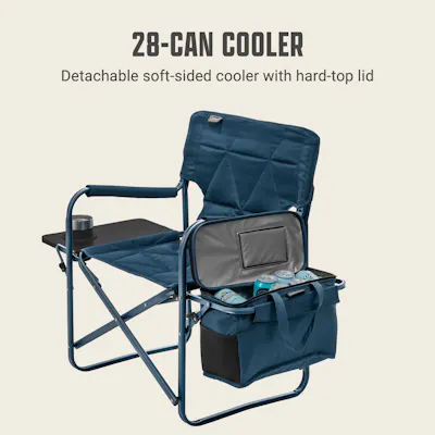 Chair Table and Cooler Sapphire