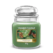 Balsam & Cedar Candle