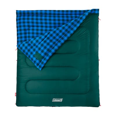 Granite Peak Double 7°C (45 F) Sleeping Bag