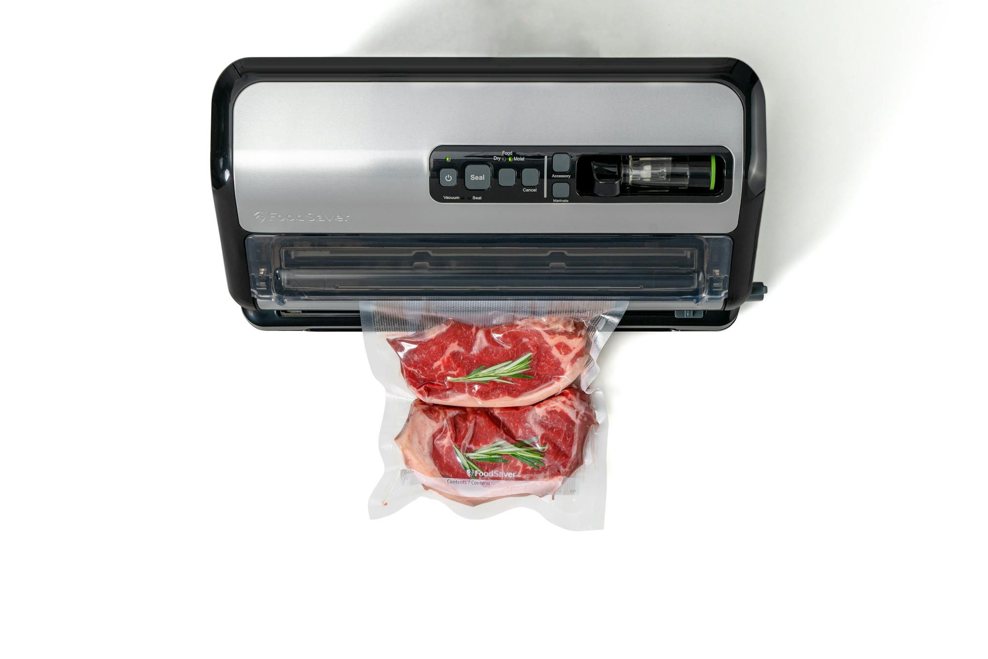 FoodSaver FM5200 2-in-1 discount Vacuum Sealer (#324)