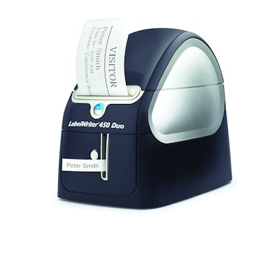 DYMO LabelWriter 450 Duo Thermal Label Printer