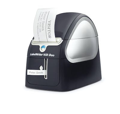 DYMO LabelWriter 450 Duo Thermal Label Printer