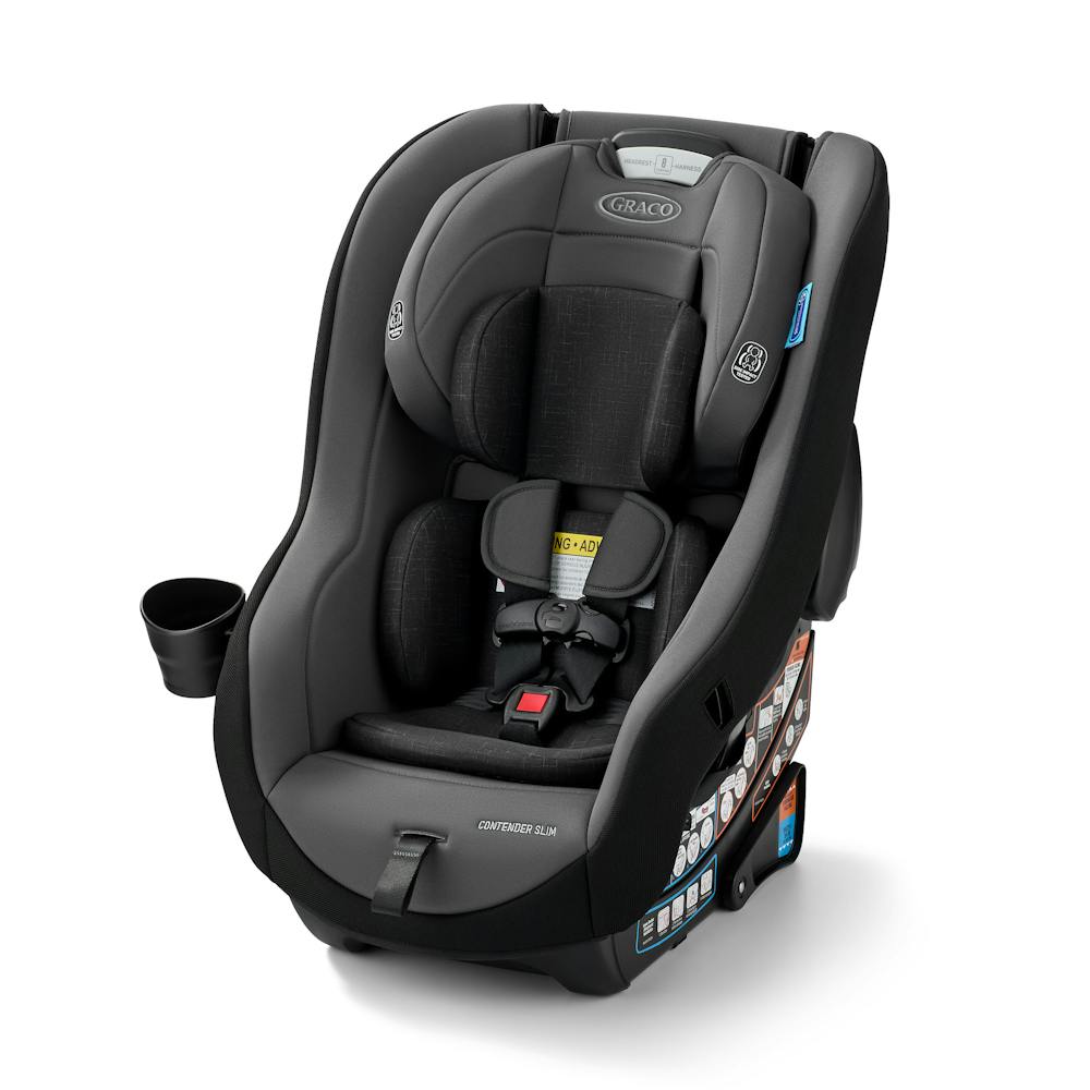 Contender™ Slim Convertible Car Seat Graco Baby - Main Image