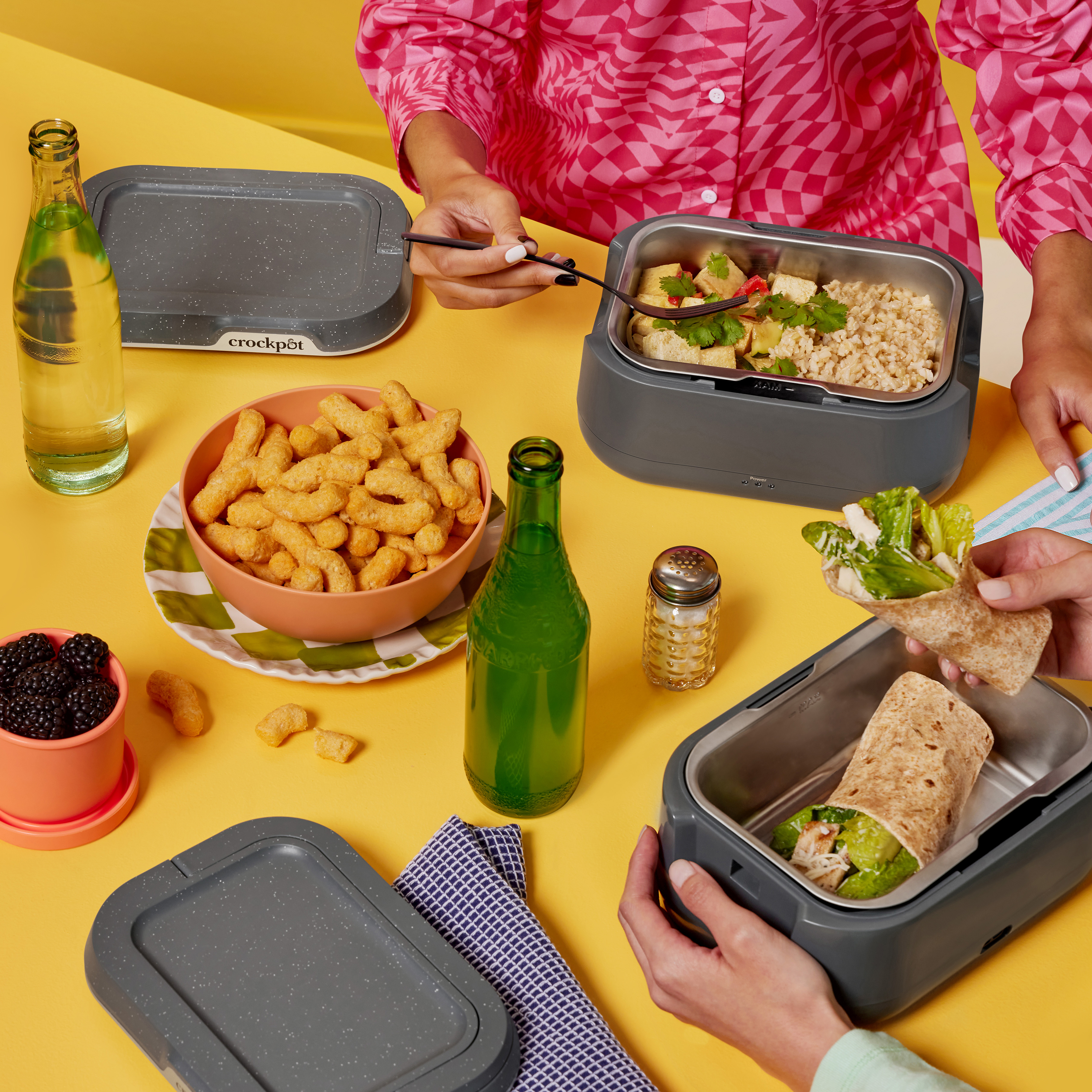 Can You Cook in an Electric Lunch Box? Discover Its Magic!