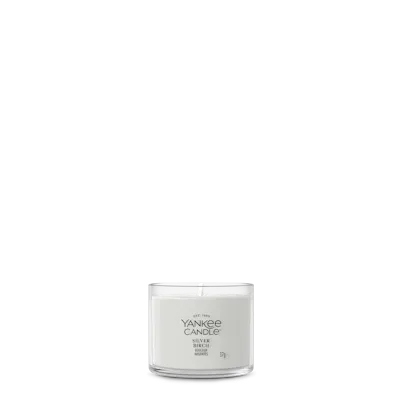 Silver Birch Candle