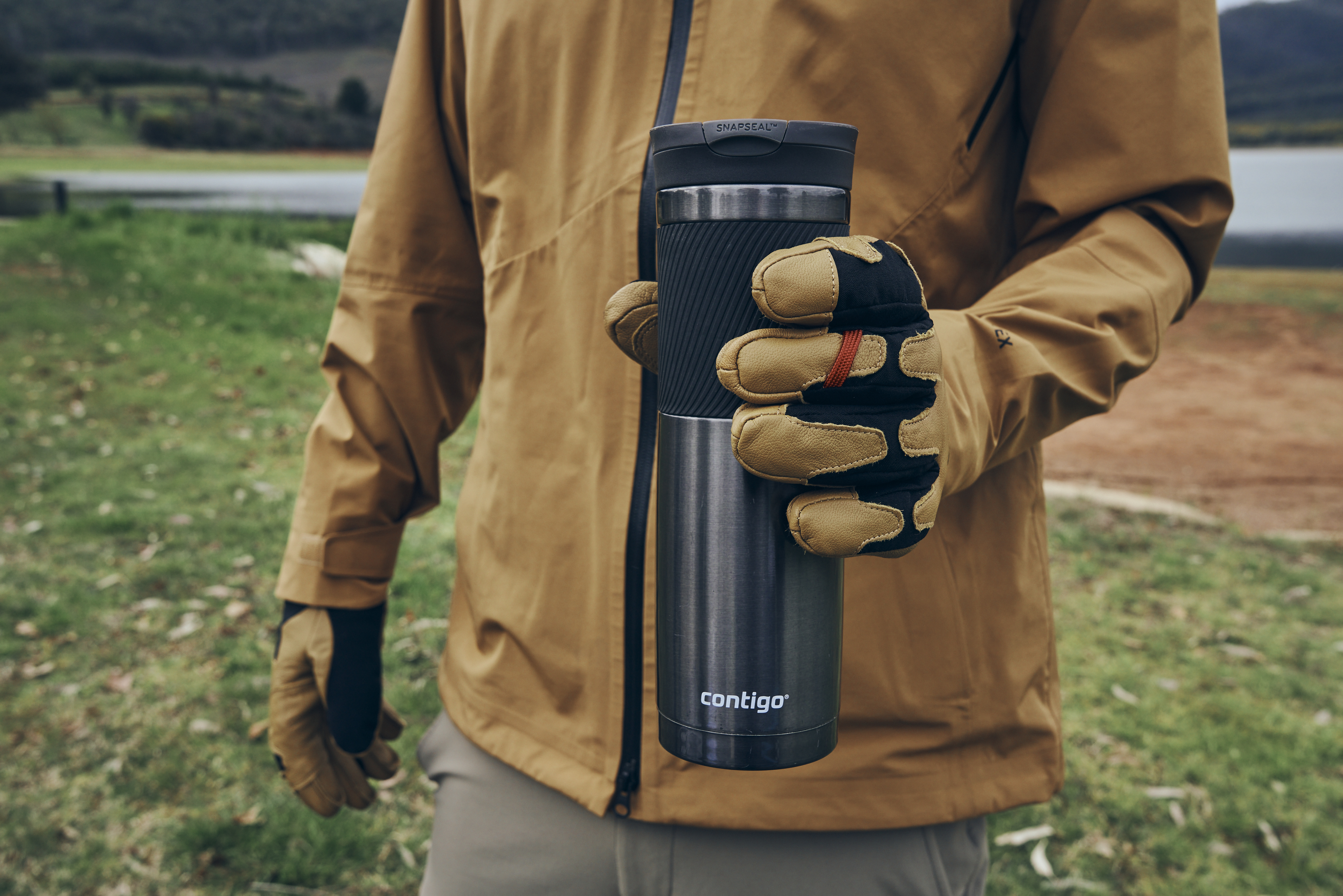 Byron SNAPSEAL Travel Mug, 720 ml | Contigo