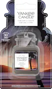 Black Coconut Car Air Freshener