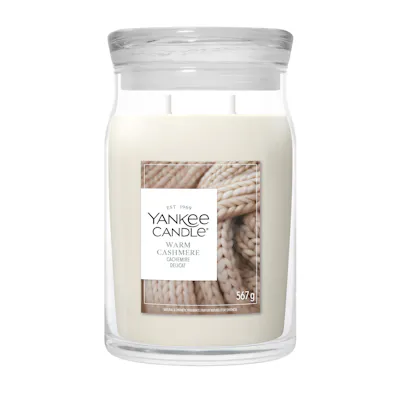 Warm Cashmere Candle