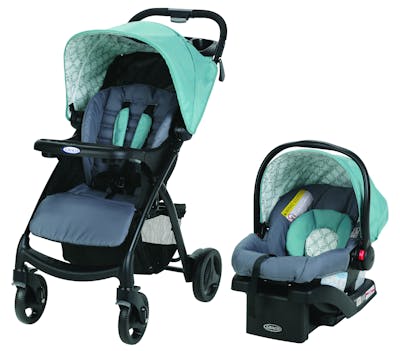 graco verb connect travel system