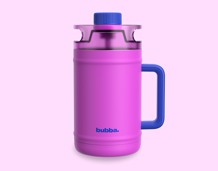 Gobelet néon de 30 oz avec poignée, gobelet de 30 oz avec poignée et paille, gobelet isotherme sous vide en acier inoxydable pour eau, thé glacé ou café, le premier choix pour