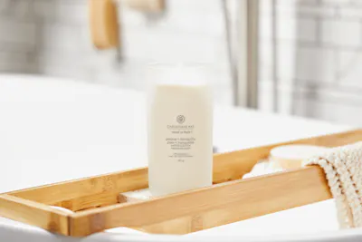 Peace & Tranquility Candle (Cashmere Jasmine)