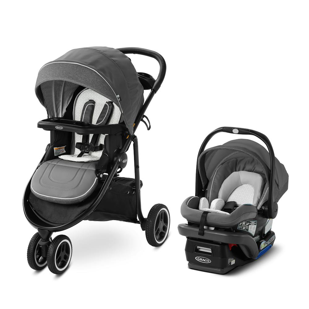Modes™ Lite Platinum Travel System - Main Image