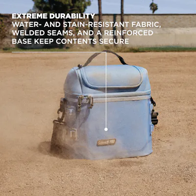 Coleman&reg; Pro 16-Can Soft Cooler