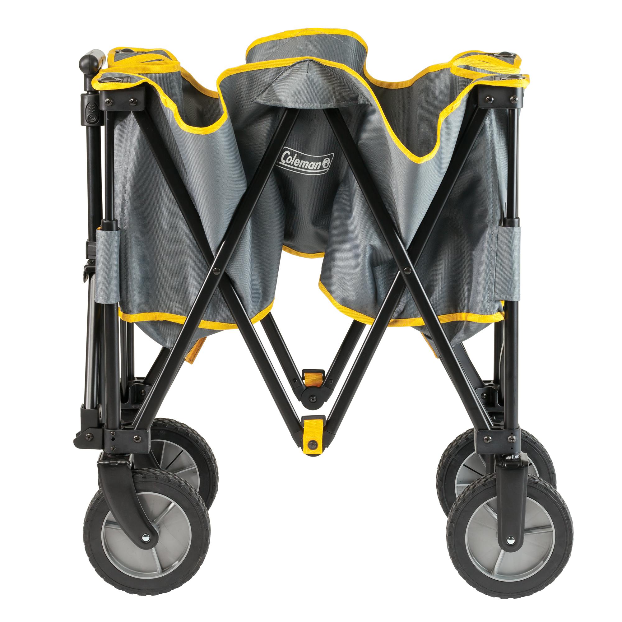 バーベキュー・調理用品 Coleman OUTDOOR WAGON MESH Coleman Outdoor Wagon Mesh - ร้าน Trekkingcorner จำหน่าย