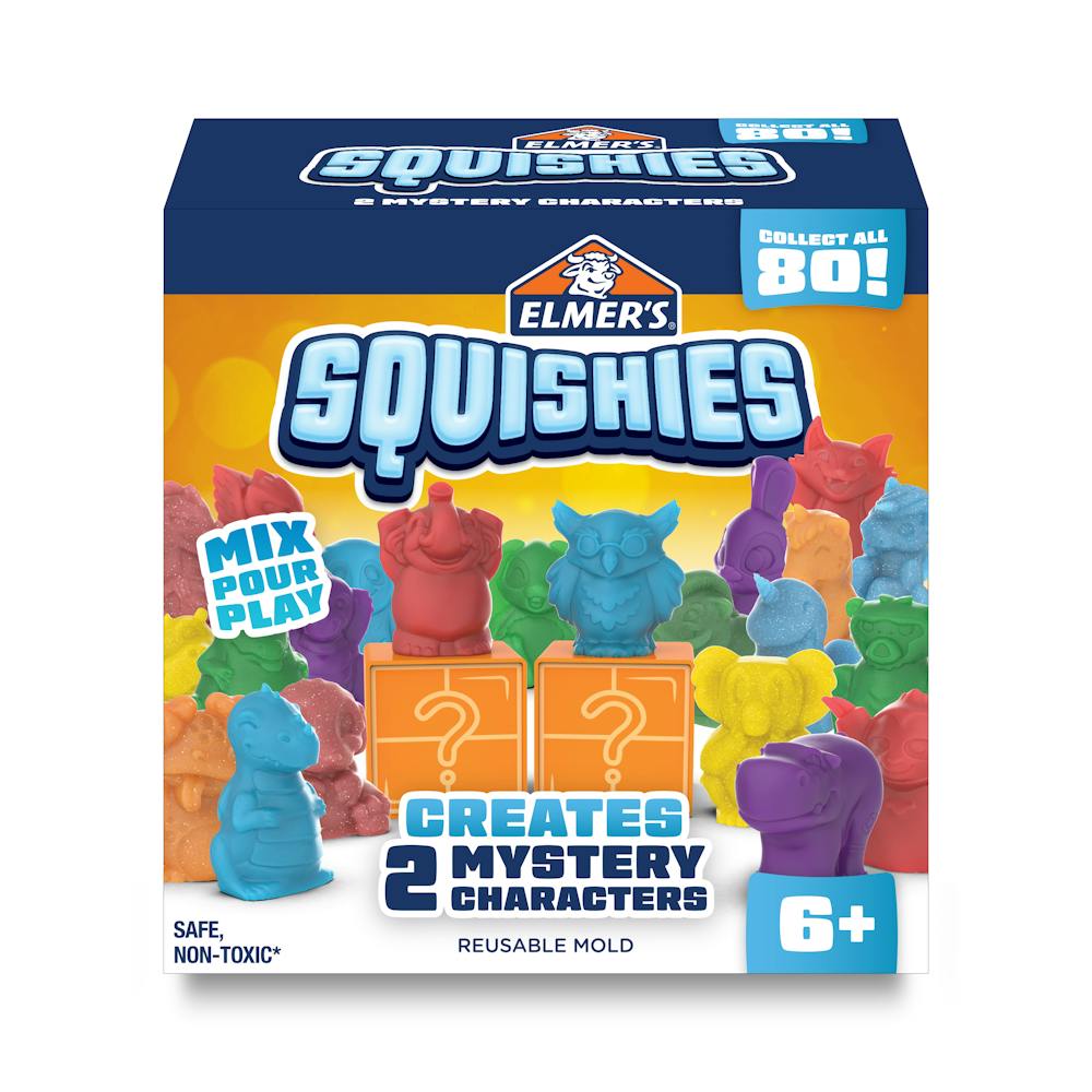 Elmer #39 s Squishies Kit Elmers