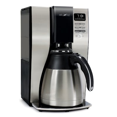 Mr. Coffee® Optimal Brew™ 10-Cup Programmable Coffee Maker with Thermal Carafe