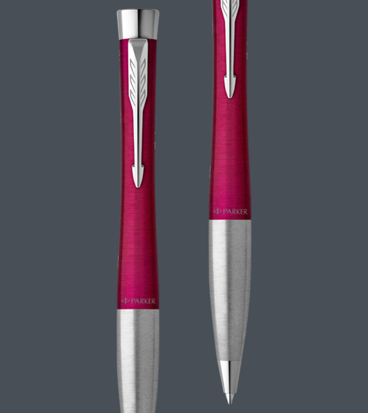 【Amami 新品文具】PARKER アーバン・ヒストリカル マンダリンＹ万年筆 img020201urban-pbl.jpg
