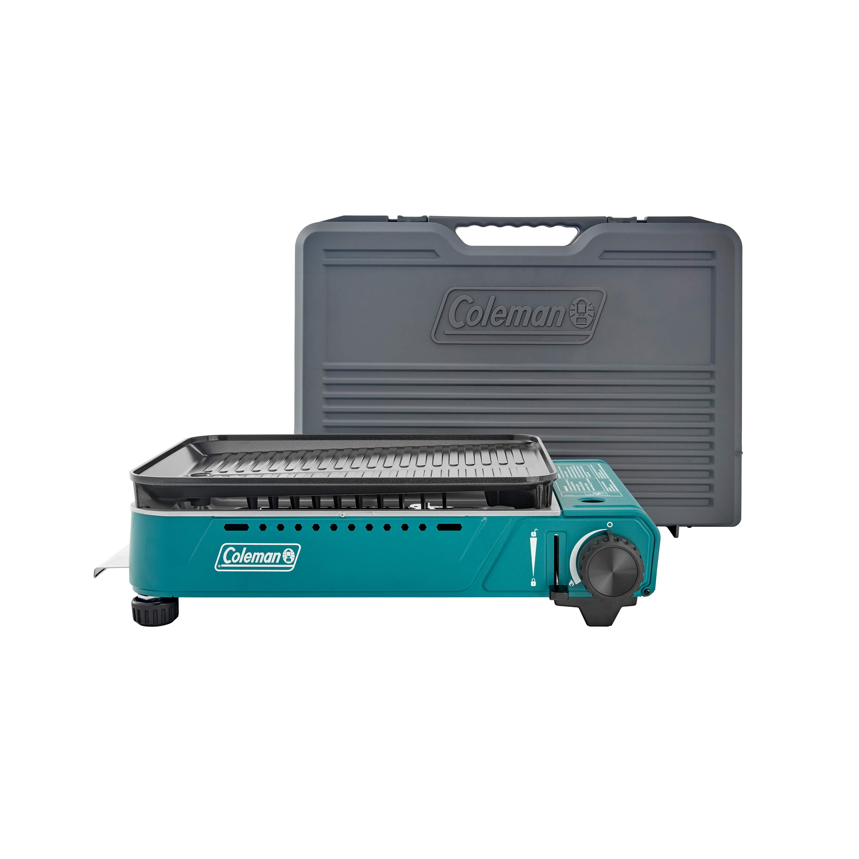 新品　Coleman Cool Spirit Stainless Grill 904bb5ca-3402-357e-b0ee-