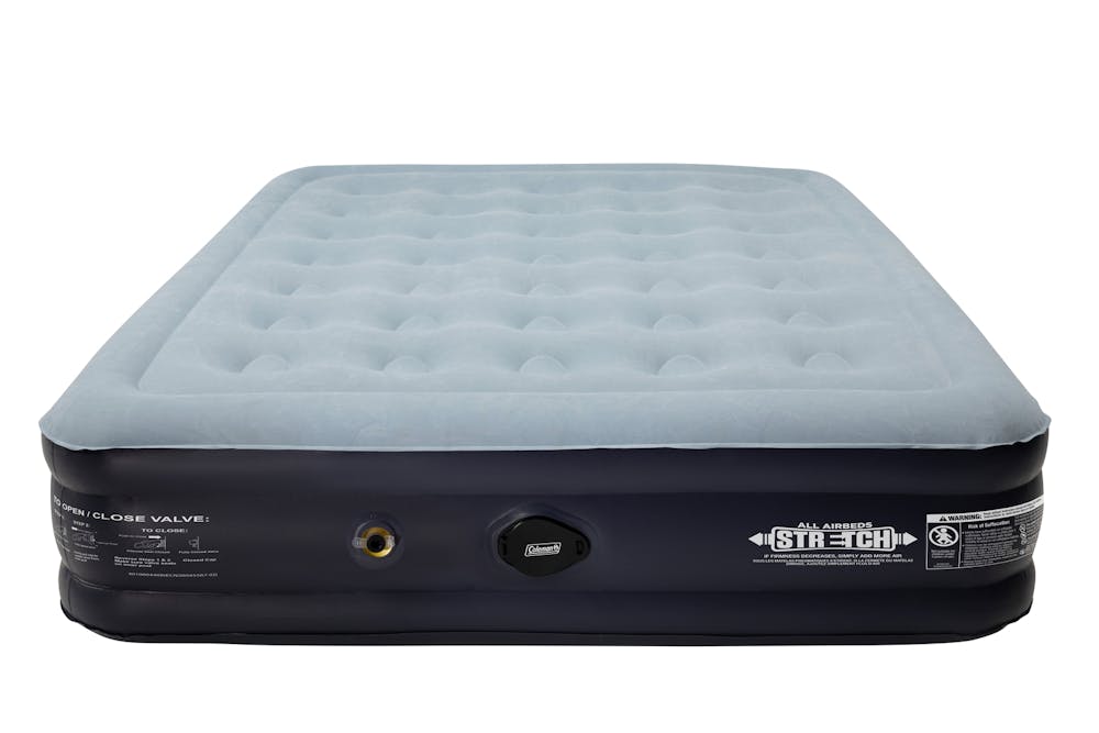 Rechargeable Pump Coleman Pillowtop Air Mattress Coleman 18