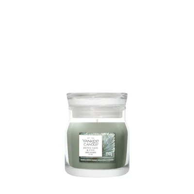 Candela Silver Sage & Pine