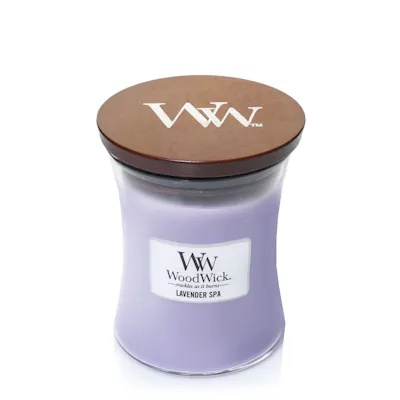 Lavender Spa Candle
