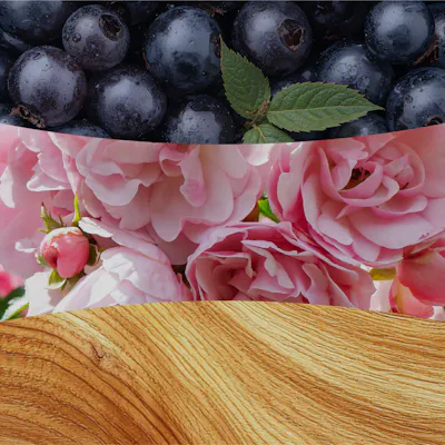 Rose Blush Candle