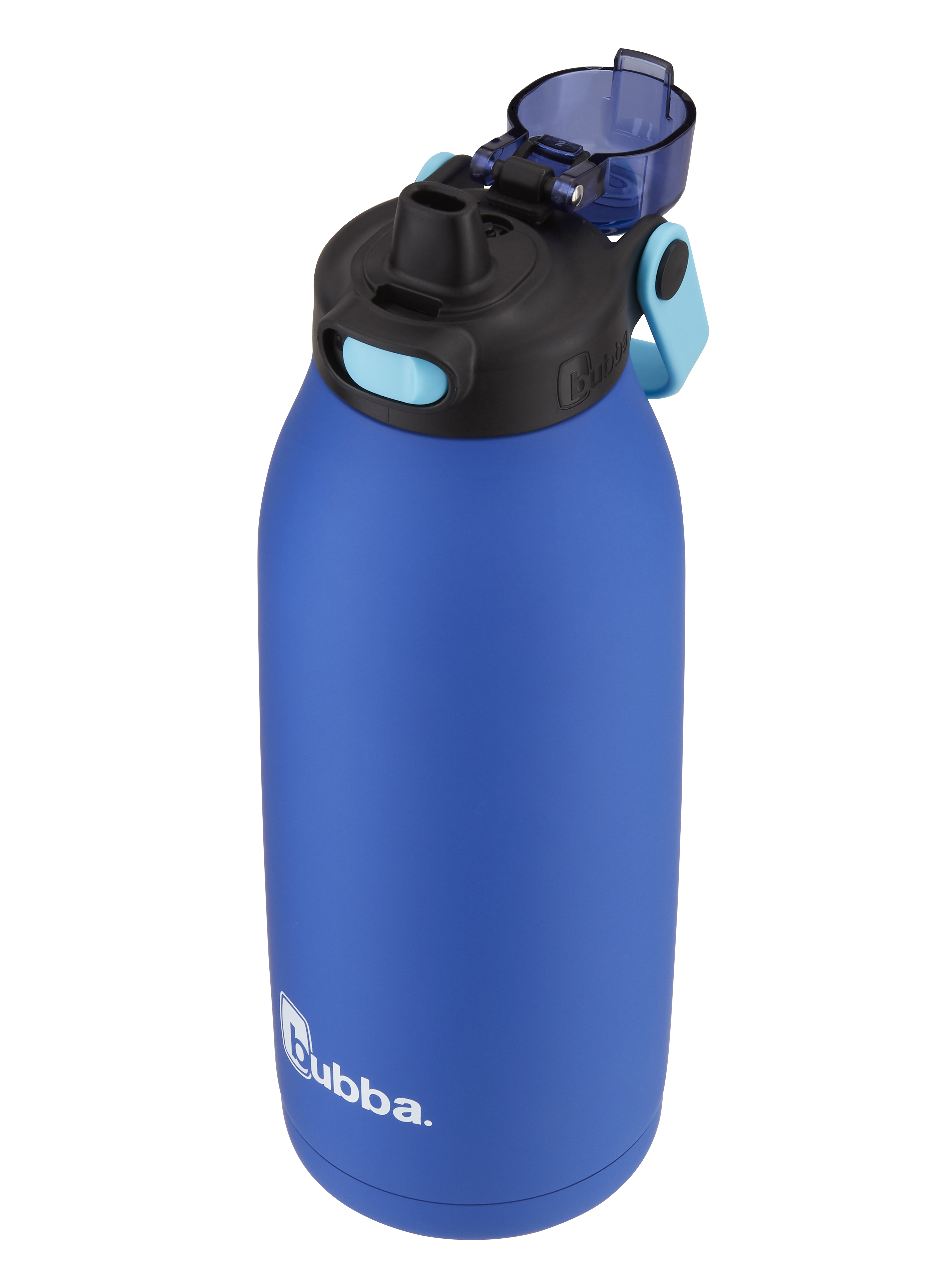 Bubba Radiant Straw Water Bottle 40oz 水筒 Amazon.com: Bubba Radiant Stainless Steel Water Bottle with