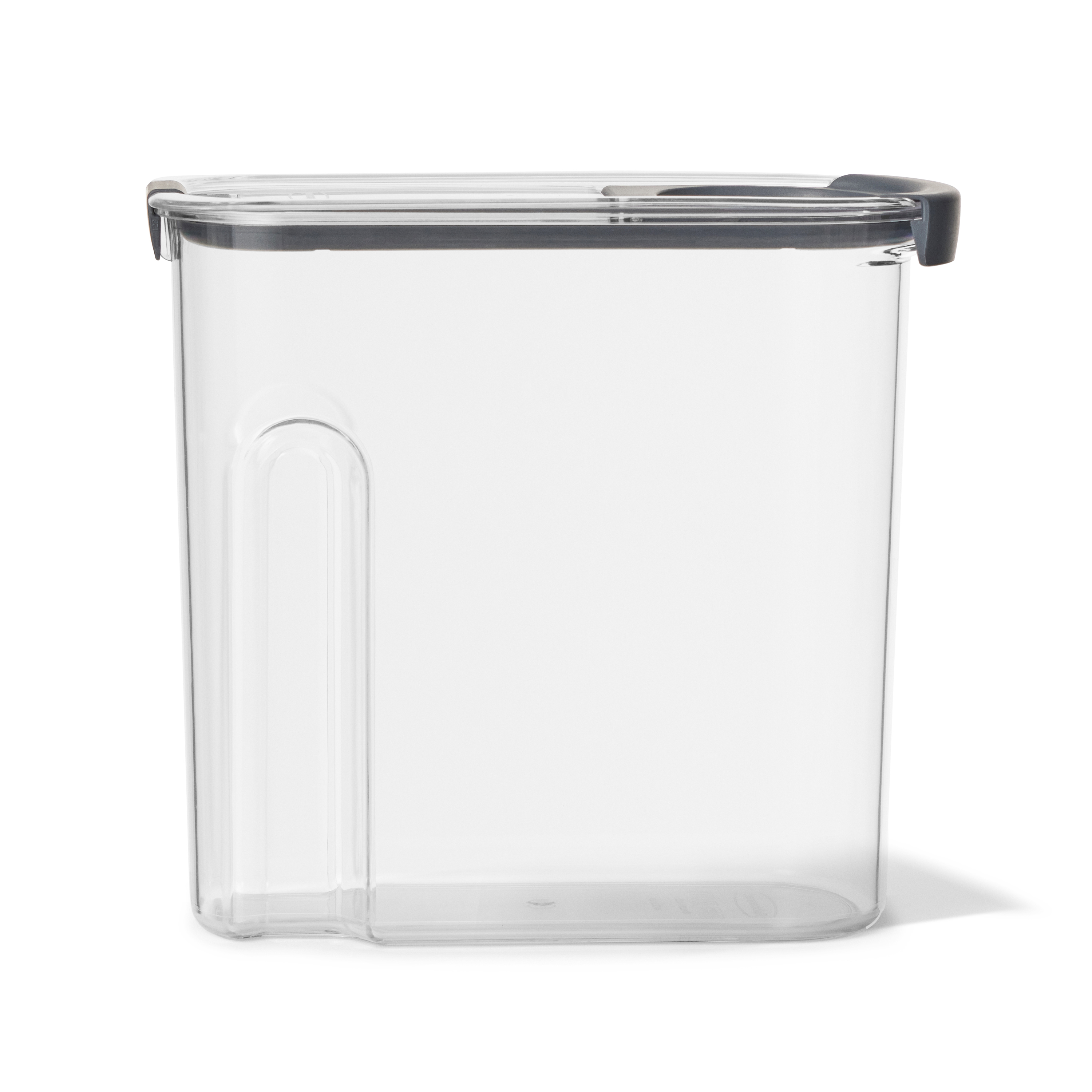 Brilliance Pantry Cereal Keeper, 18-Cup Airtight Cereal Container