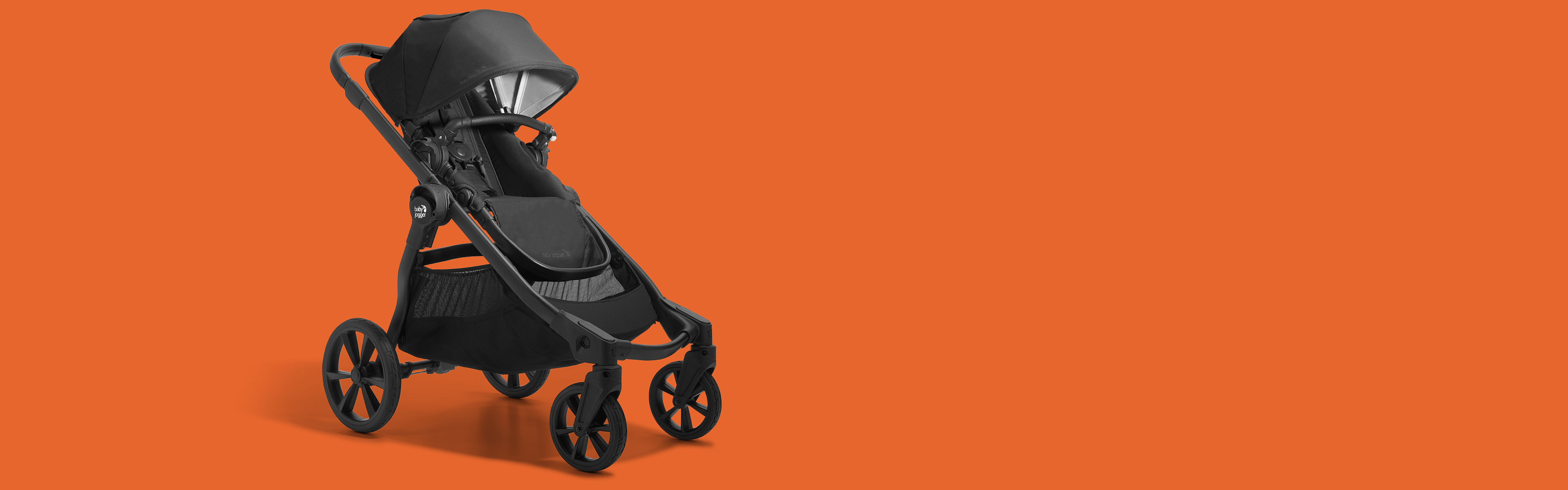 Mini city select stroller best sale