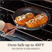 Calphalon® Hard-Anodized Nonstick 10-Piece Cookware Set