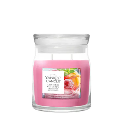 Iced Berry Lemonade Candle
