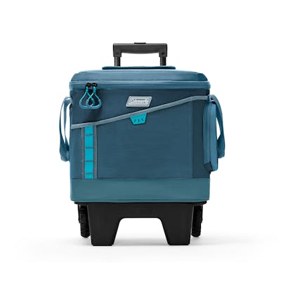 SPORTFLEX™ 42-Can Soft Cooler with Wheels, Ocean