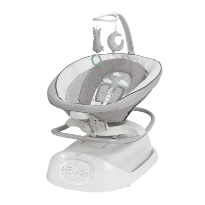 Graco swing and bouncer target online