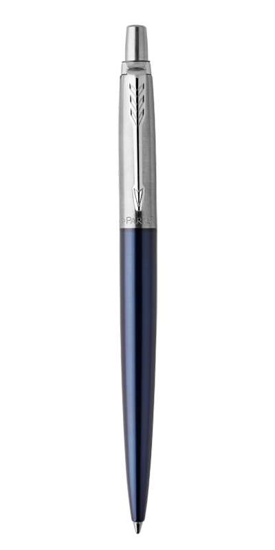Parker Jotta Kugelschreiber – Core Line, Schwarz, Mit Taschen-Clip