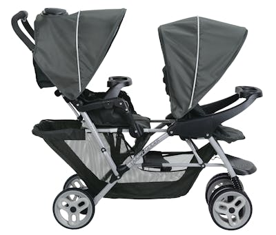 Graco connect double stroller best sale