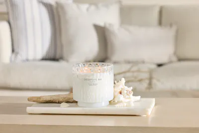 Ocean Retreat Candle