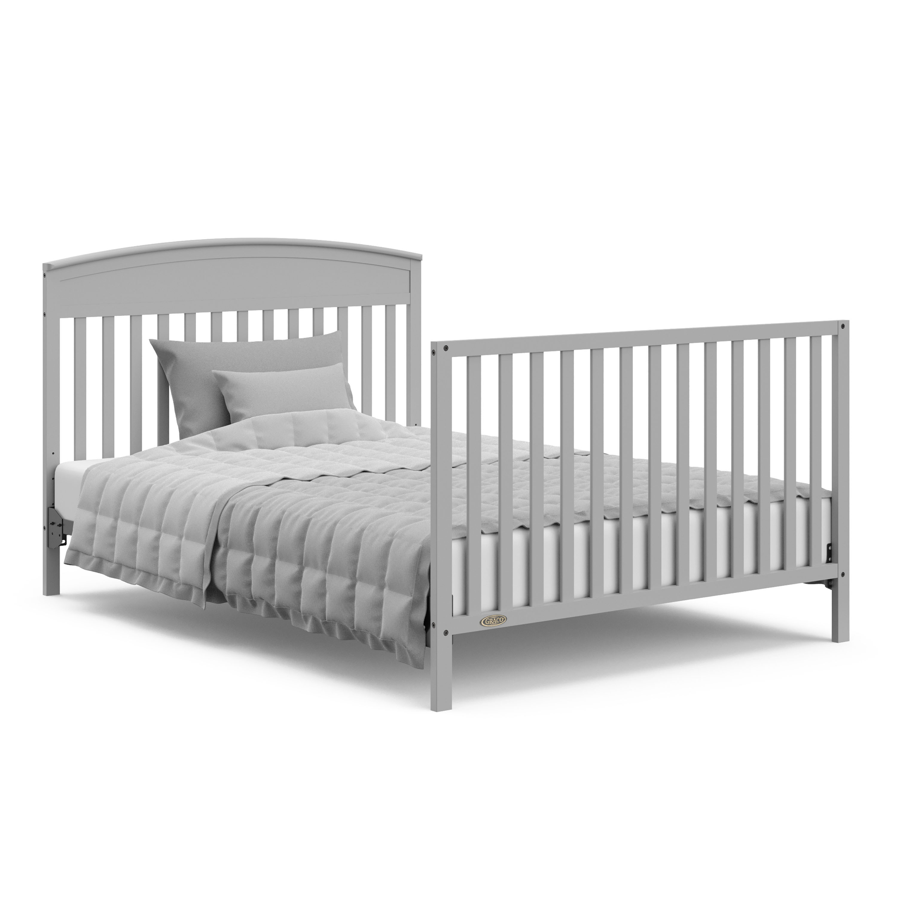 Benton 4-in-1 Convertible Crib | Graco Baby