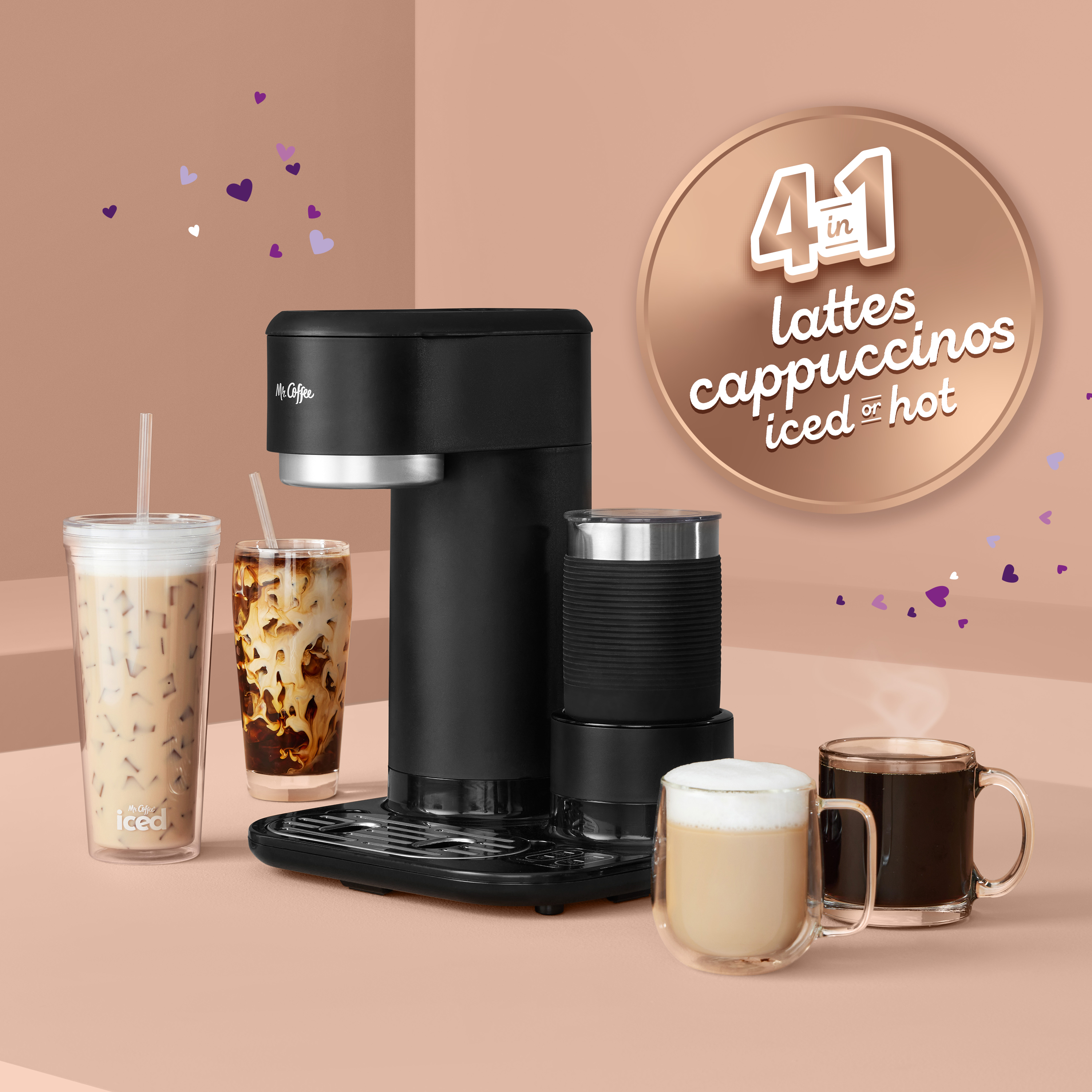 Mr coffee single cup brewing system best sale