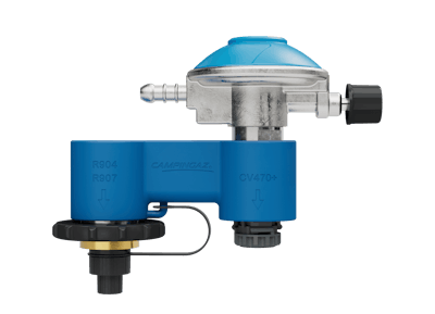 Twin connection CV/R regulator kit