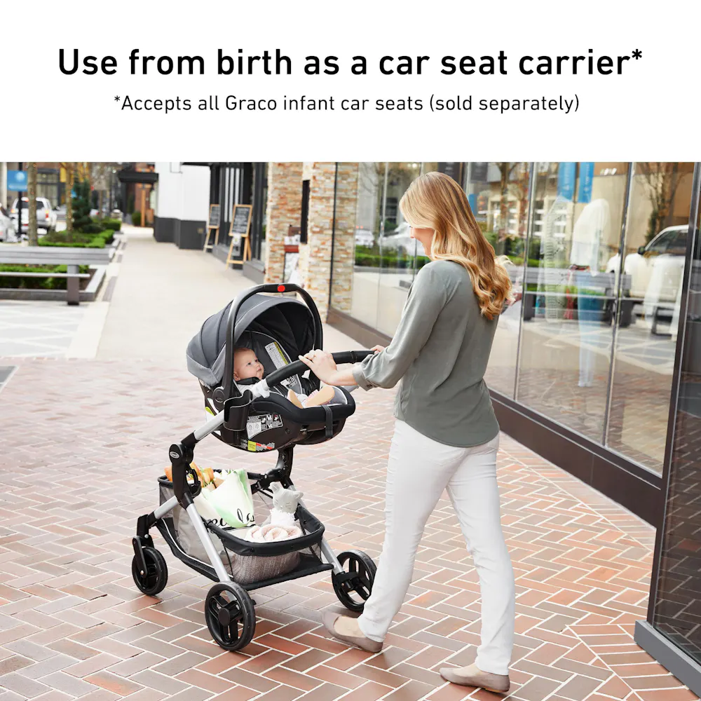 Modes Nest Stroller | Graco Baby