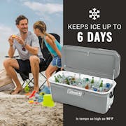 316 Series™150-Quart Hard Cooler