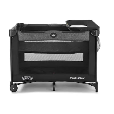 pack n play simple solution playard with bassinet