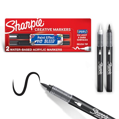 Sharpie Chalk Markers