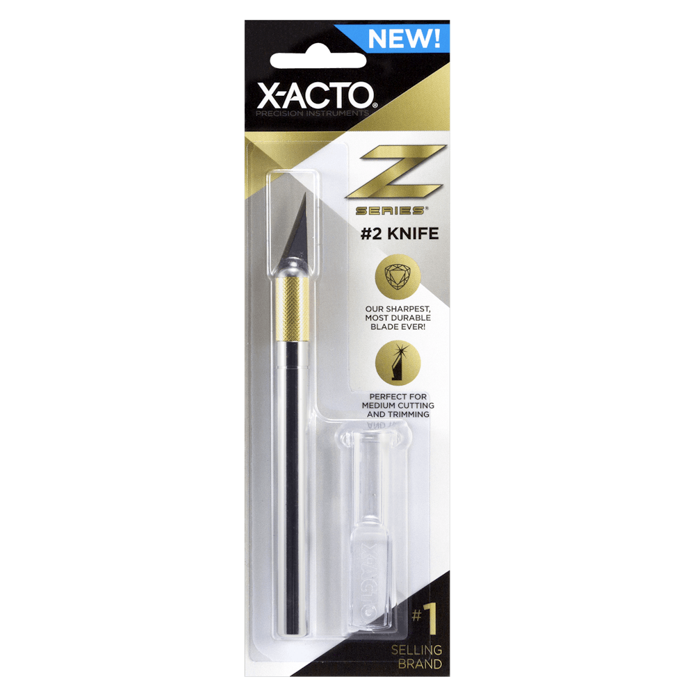 X-ACTO® Z-Series #2 Precision Knife with Cap
