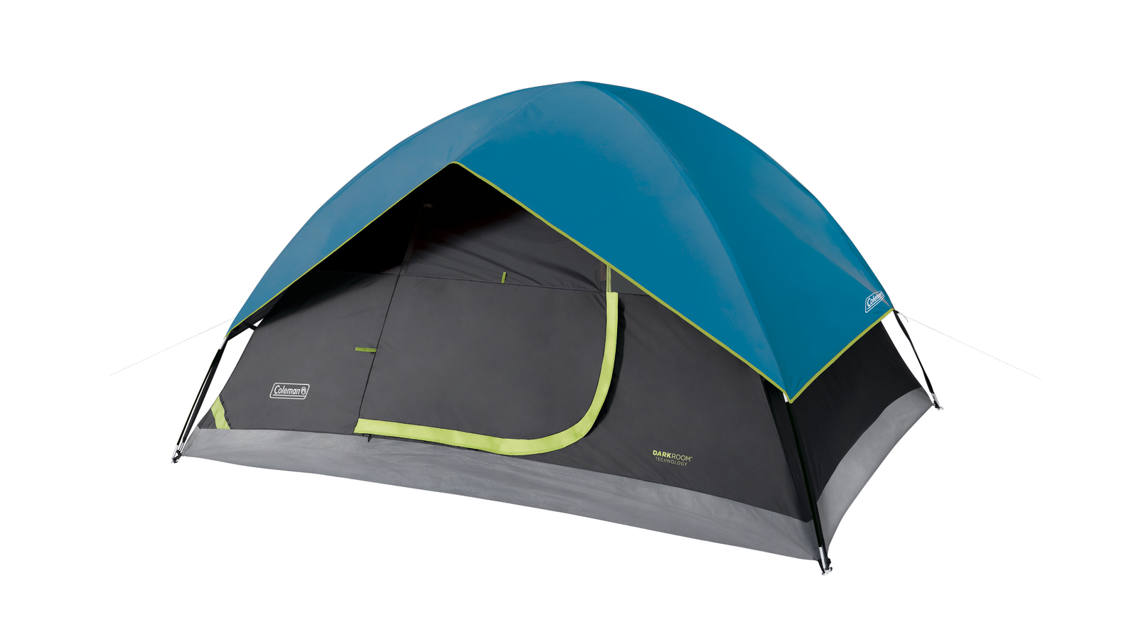 4 man two room tent hotsell