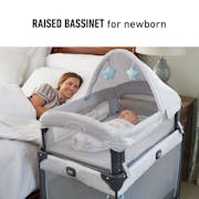 My View 4-in-1 Bassinet
